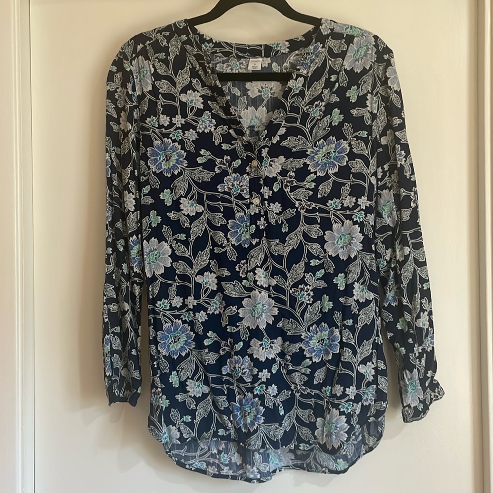 Tunic top